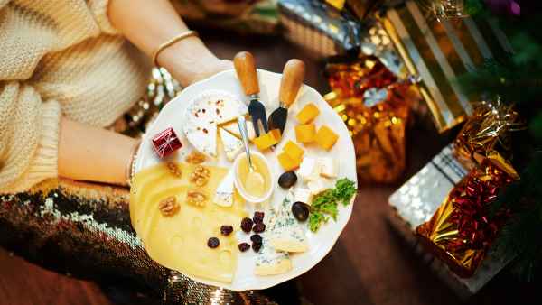 Tips for a Cheesy Christmas