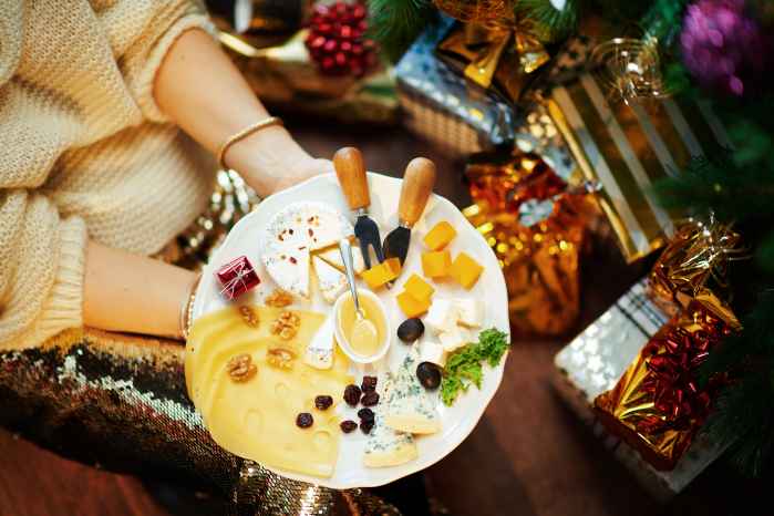 Tips for a Cheesy Christmas