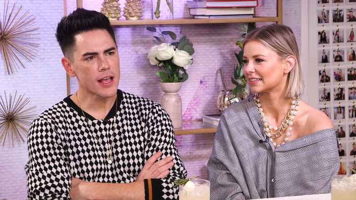 Tom Sandoval and Ariana Madix Cocktail Recipe Us Interview