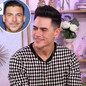 Tom Sandoval and Ariana Madix on Jax Blocking Them
