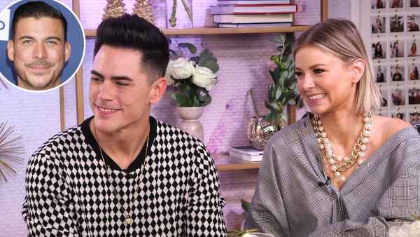 Tom Sandoval and Ariana Madix on Jax Blocking Them