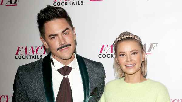 Tom Sandoval and Ariana Madix pantry