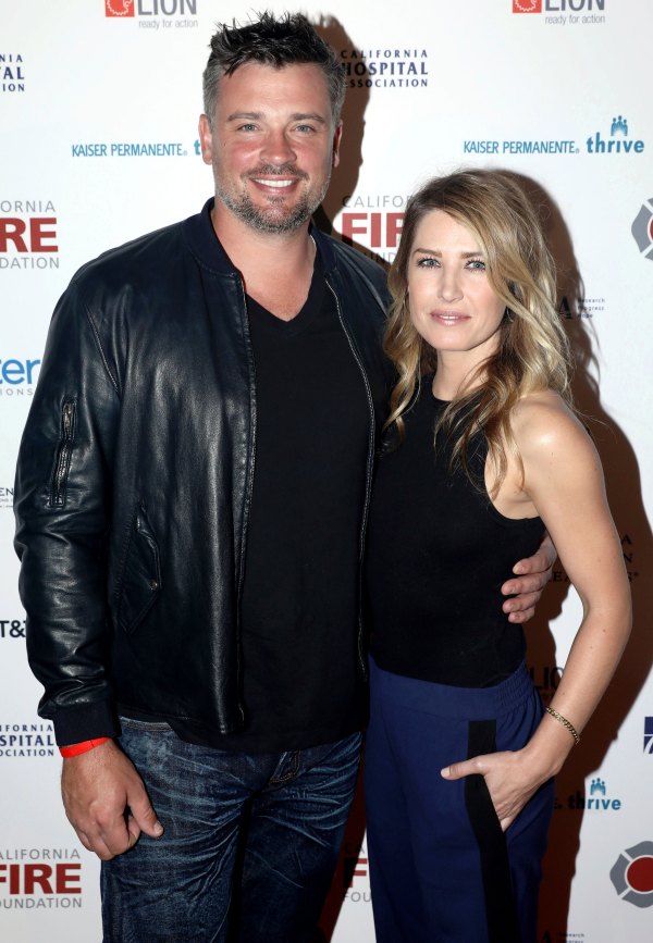 Tom Welling Jessica Rose Lee