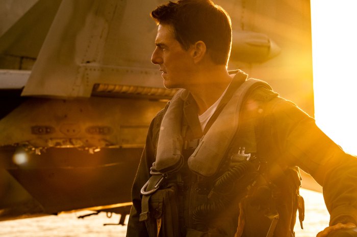 Top Gun Tom Cruise Maverick Trailer