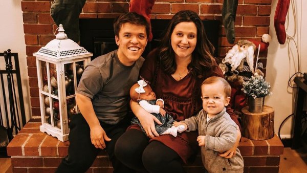 Tori Roloff Breast-Feeds 1-Month-Old Daughter Lilah