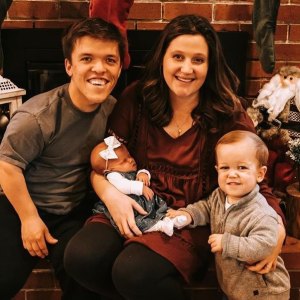 Tori Roloff Breast-Feeds 1-Month-Old Daughter Lilah