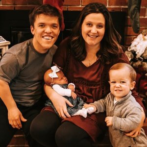 Tori Roloff Shares Sweet Sibling Shots of Son Jackson and Newborn Daughter Lilah