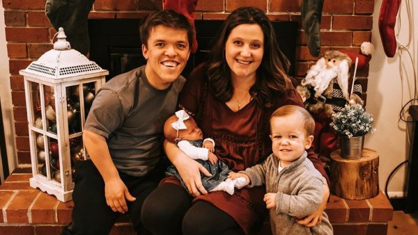 Tori Roloff Shares Sweet Sibling Shots of Son Jackson and Newborn Daughter Lilah