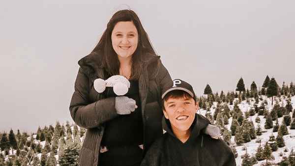 Tori Roloff and Zach Roloff ‘Barely Survived’ Christmas Tree Trip