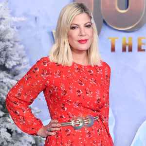 Tori Spelling Claps Back at Trolls Accusing Her of Using Her Kids for Money