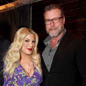 Tori Spelling and Dean McDermott