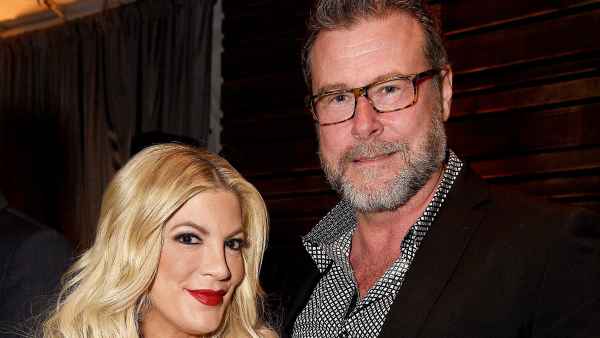 Tori Spelling and Dean McDermott