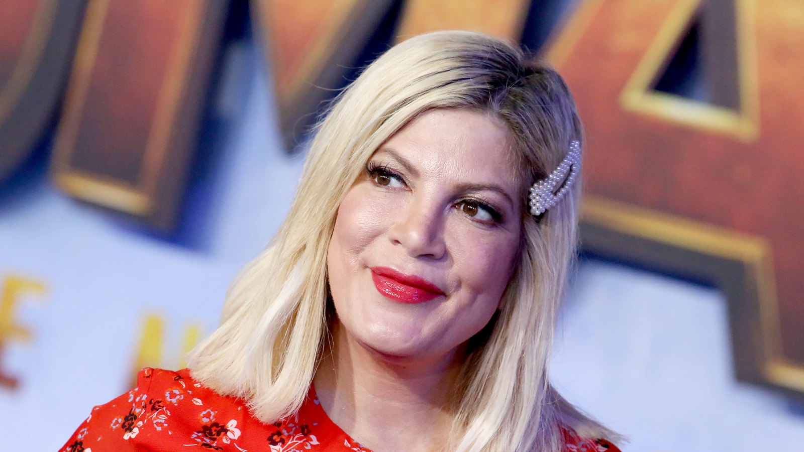Tori Spelling could never be a housewife