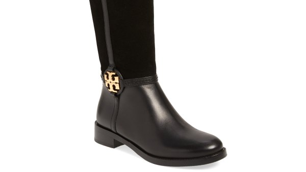 Tory Burch Miller Knee High Boot