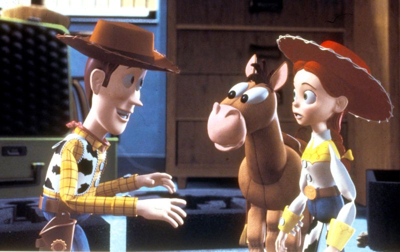 Toy Story 2 57th Golden Globe Awards 2000