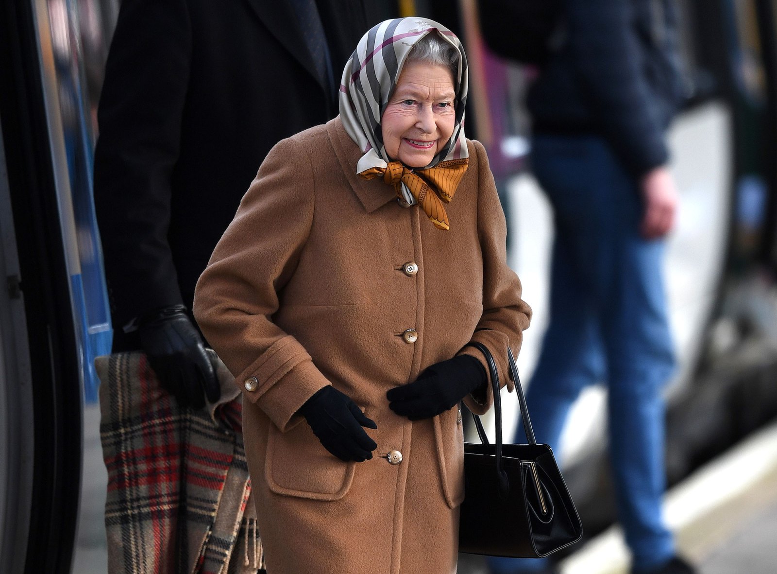 Traveling To Sandringham Royal Family Christmas Traditions