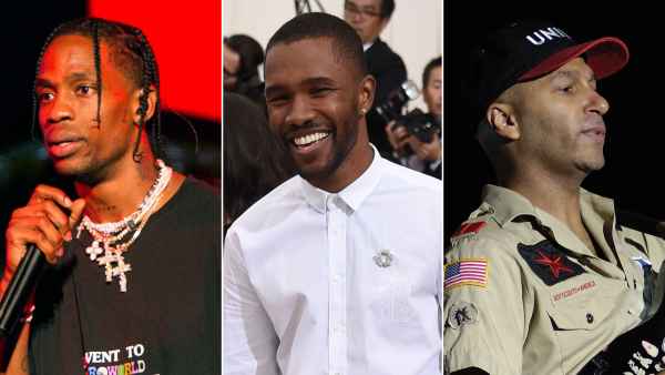 Travis Scott, Frank Ocean, Rage Against the Machine to Headline Coachella 2020