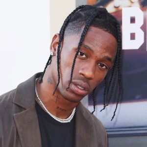Travis Scott's Dior x Air Jordan Sneaker