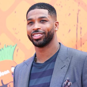 Tristan Thompson Shares Rare Photo of His Son on 3rd Birthday
