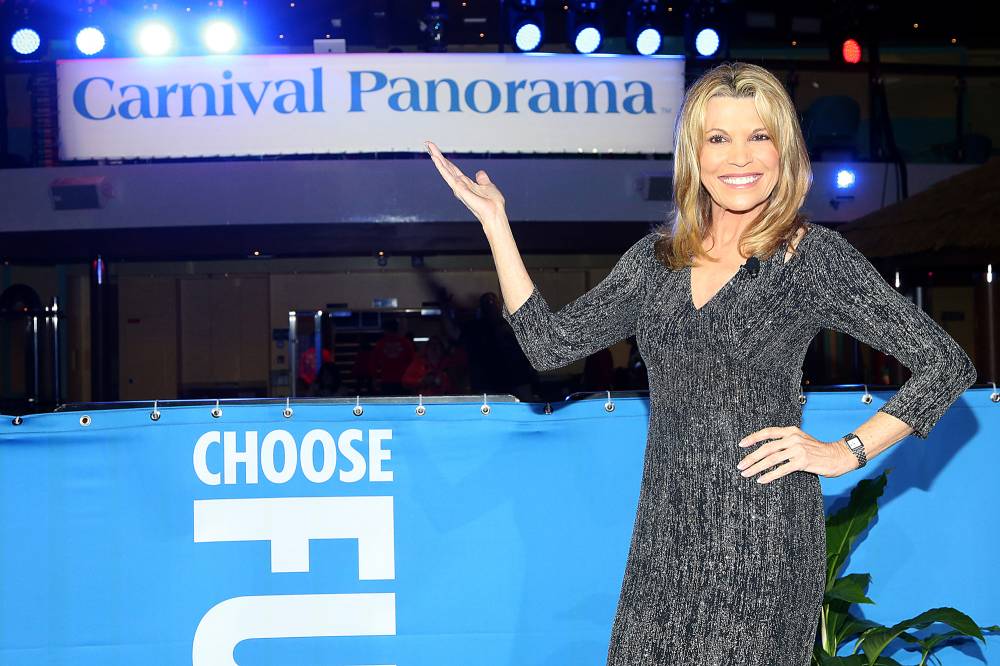 Vanna White Gives an Update on Alex Trebek’s Cancer Battle