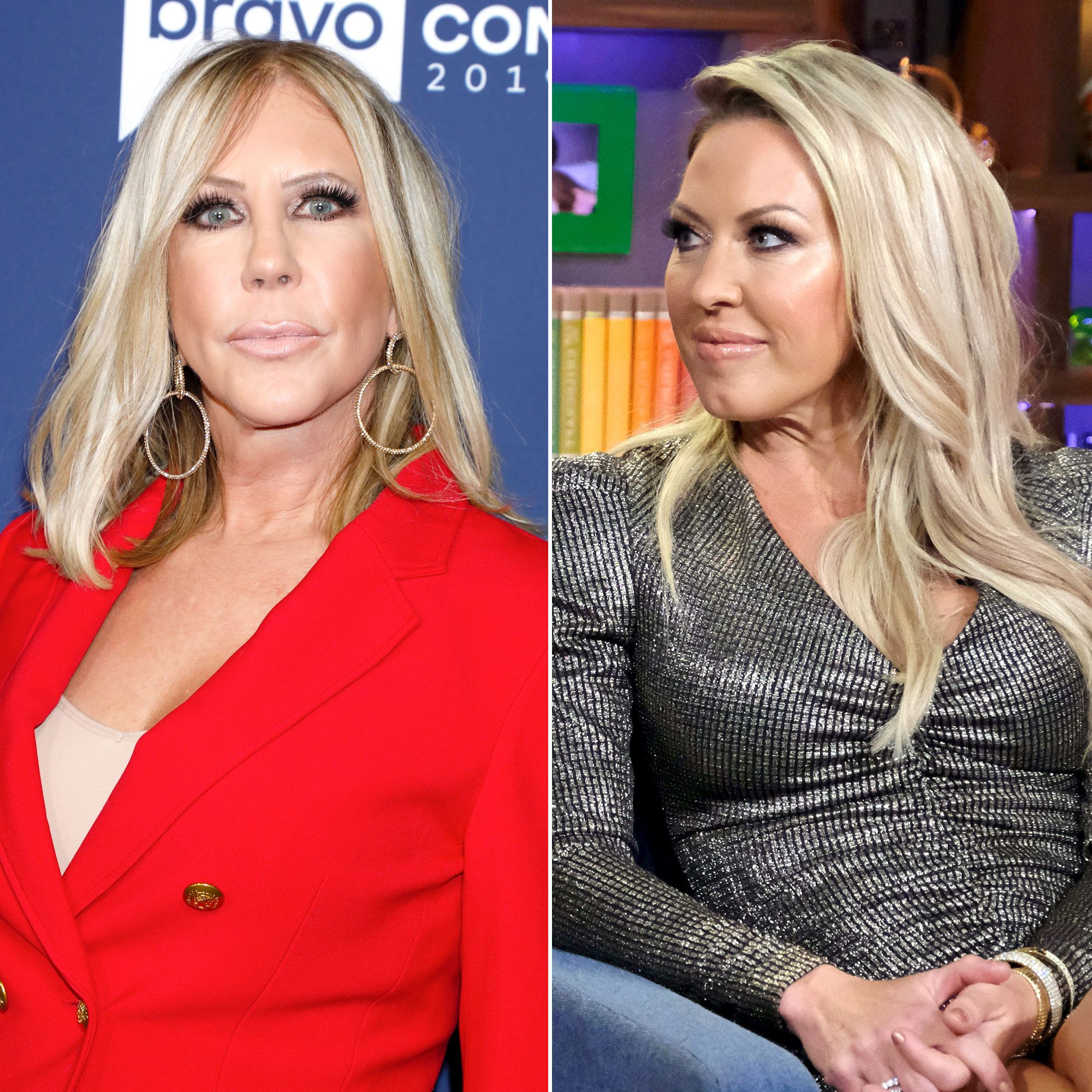 Vicki Gunvalson Denies Being Homophobic After Slamming Braunwyn Windham-Burke During 'RHOC' Reunion
