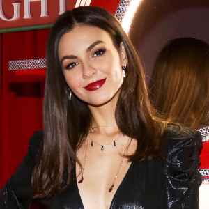 Victoria Justice Swarovski Jewelry