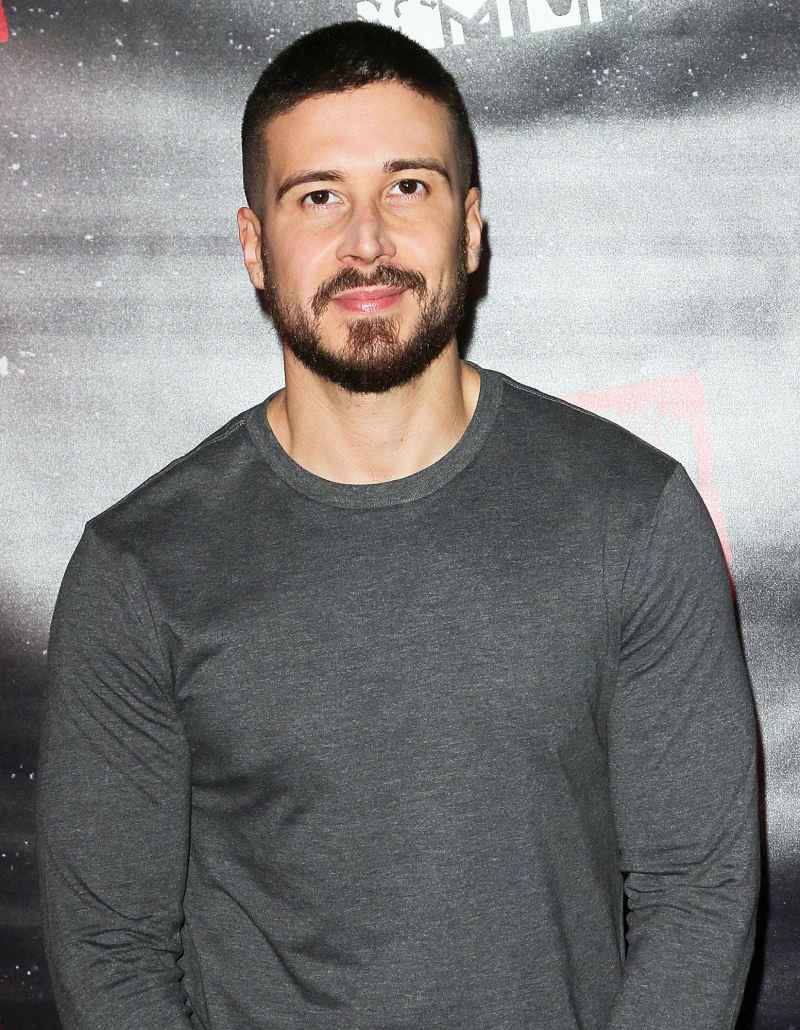 Vinny Guadagnino Celebs React to President Donald Trump Being Impeached