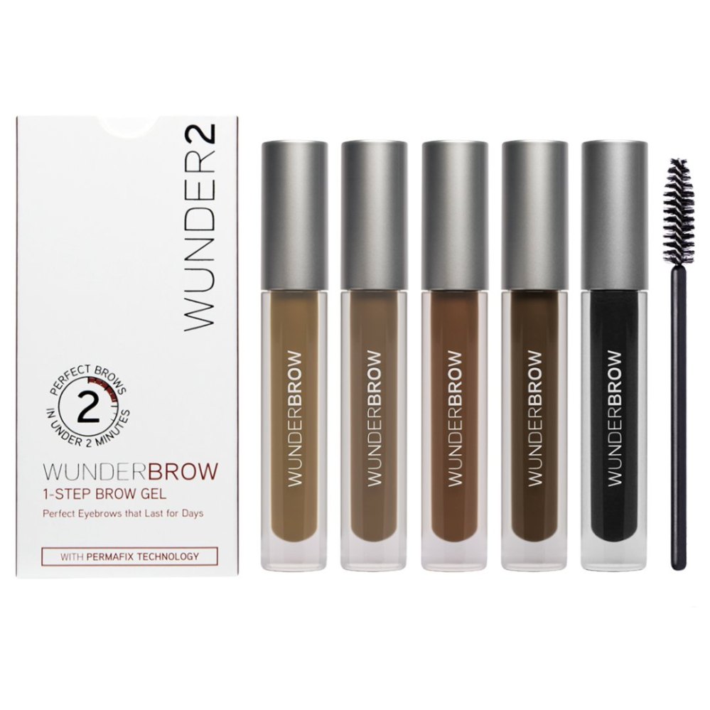 WUNDER2 WUNDERBROW Long Lasting Eyebrow Gel