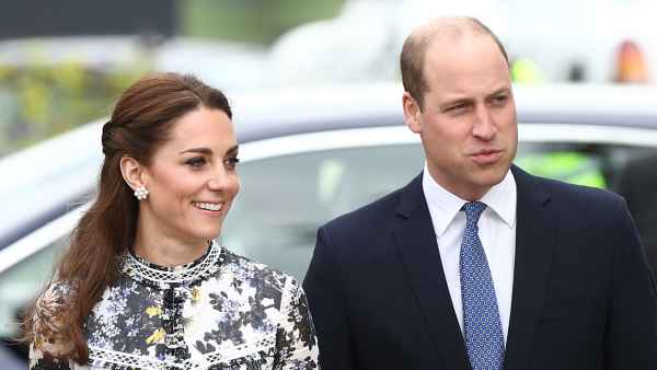 Watch Duchess Kate Shrug Off Prince William's Shoulder During 'A Berry Royal Christmas' Special