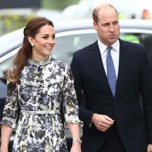 Watch Duchess Kate Shrug Off Prince William's Shoulder During 'A Berry Royal Christmas' Special