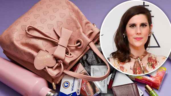 What's In My Bag Laura Mulleavy