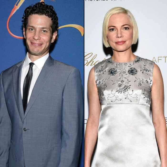 Who Is Thomas Kail? 5 Things to Know About Pregnant Michelle Williams’ Director Fiance