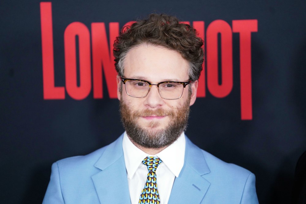 Why Seth Rogen&rsquo;s Parents Aren&rsquo;t Pressuring Him to Have Kids