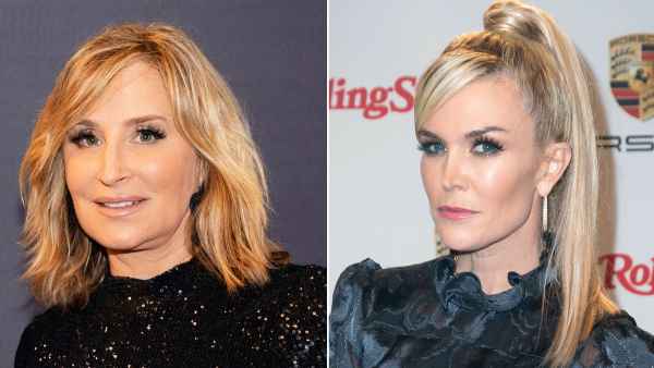 Why Sonja Morgan Won’t Miss Filming ‘Real Housewives of New York City’ With Tinsley Mortimer
