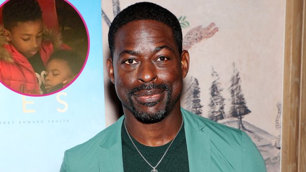 Why Sterling K. Brown Lost ‘Cool Points’ With Sons