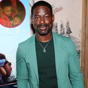 Why Sterling K. Brown Lost ‘Cool Points’ With Sons