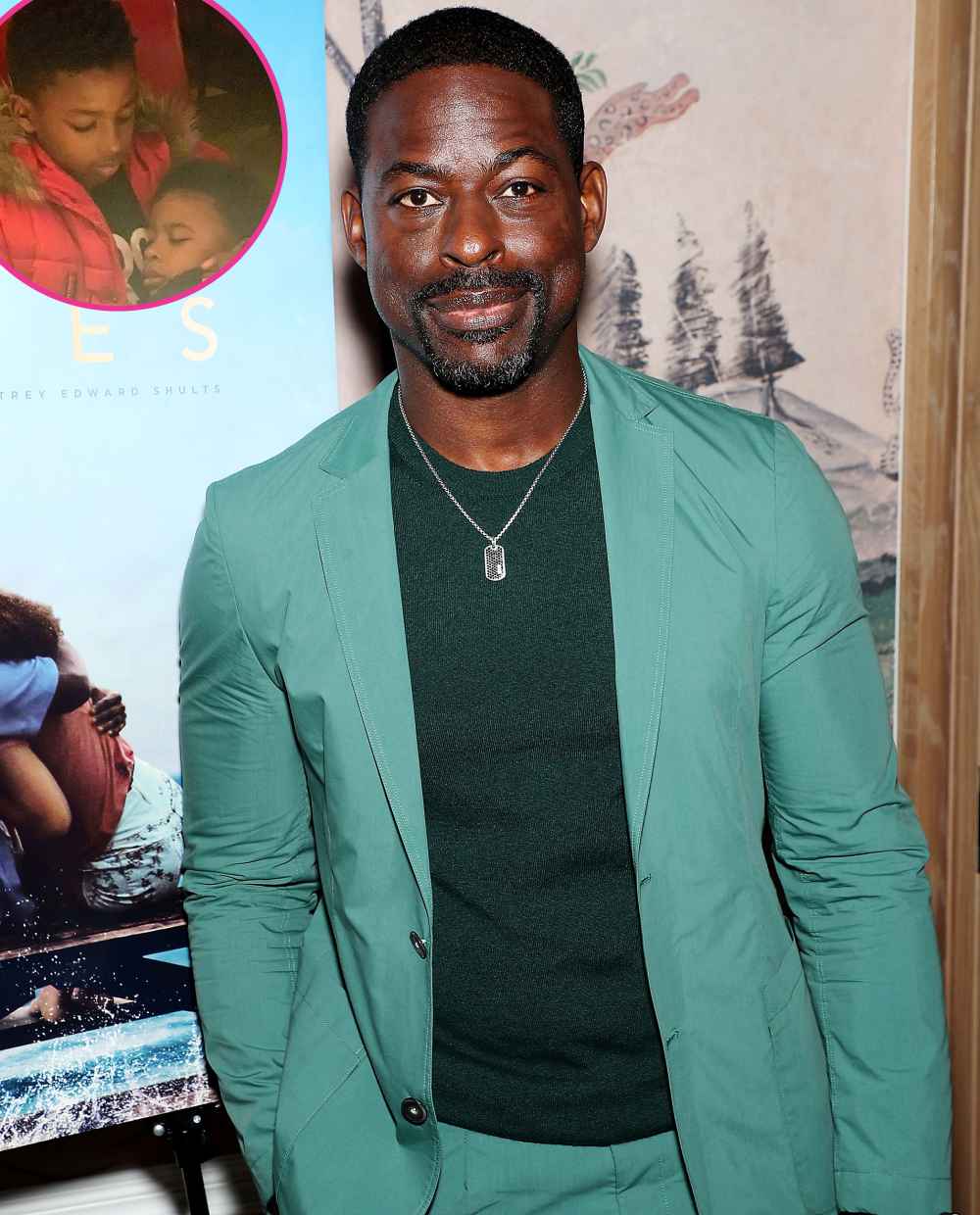 Why Sterling K. Brown Lost ‘Cool Points’ With Sons