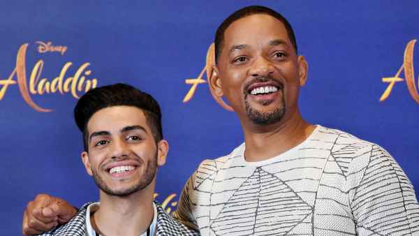 Will Smith Reacts Aladdin Costar Lack of Auditions Since Disney Film