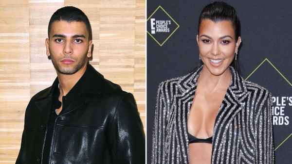 Younes Bendjima Wishes Kourtney Kardashian’s Son Reign a Happy Birthday