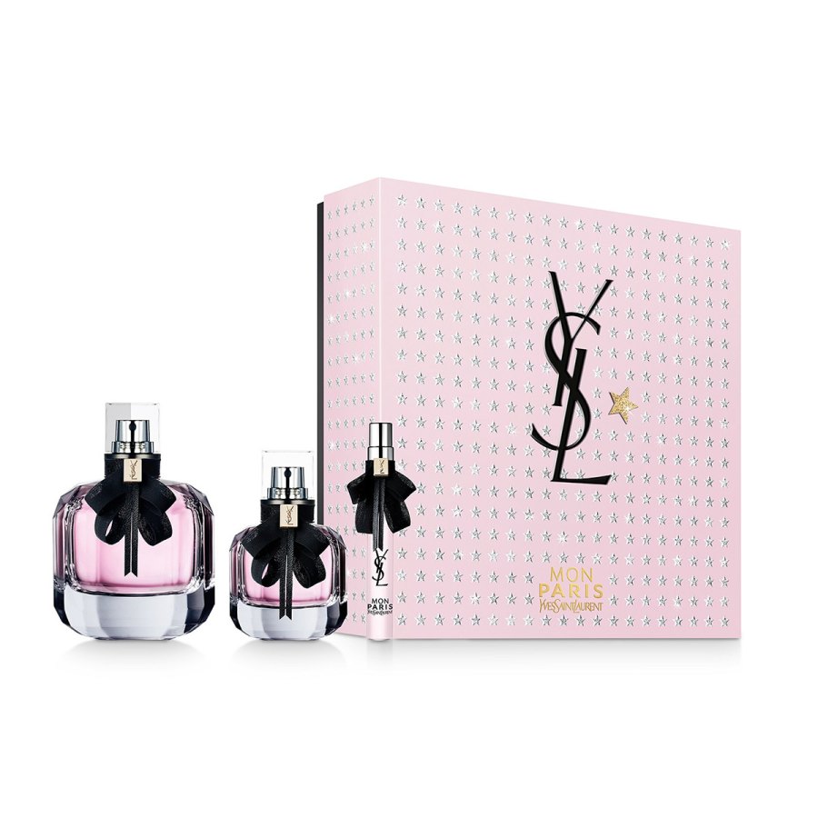 Yves Saint Laurent 3-Pc. Mon Paris Eau de Parfum Gift Set