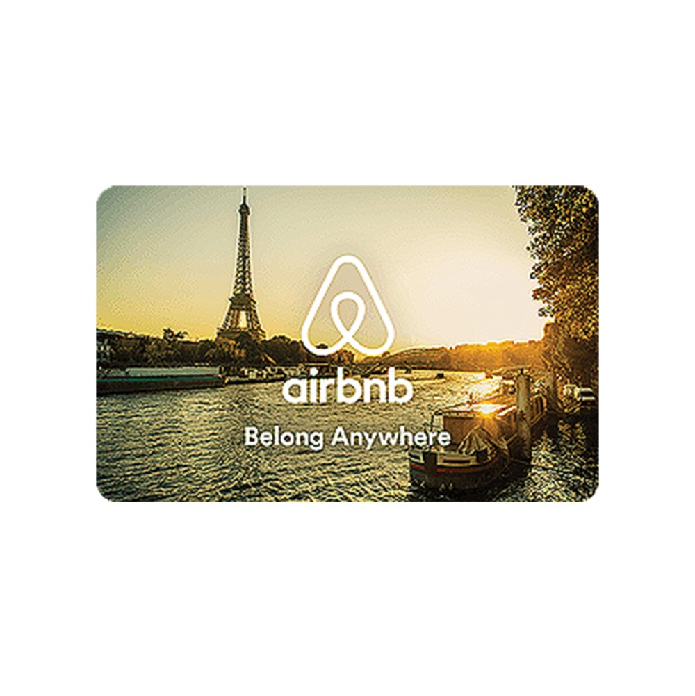 Airbnb Gift Card