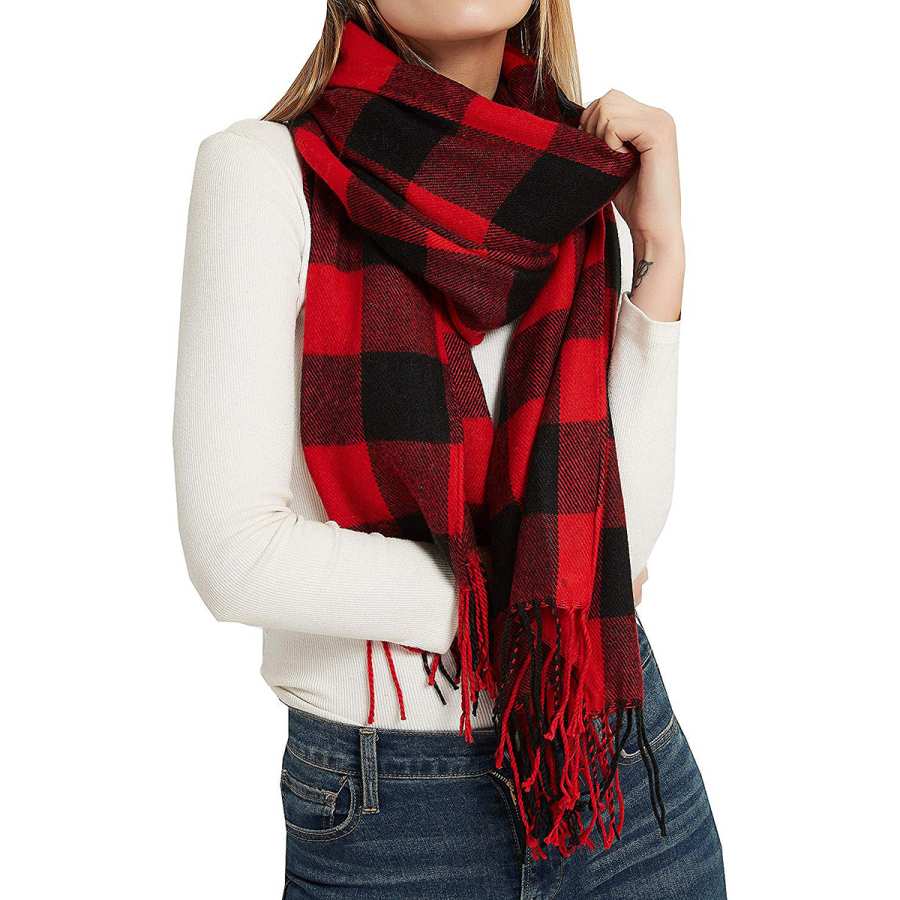 amazon-scarf gift guide 2019