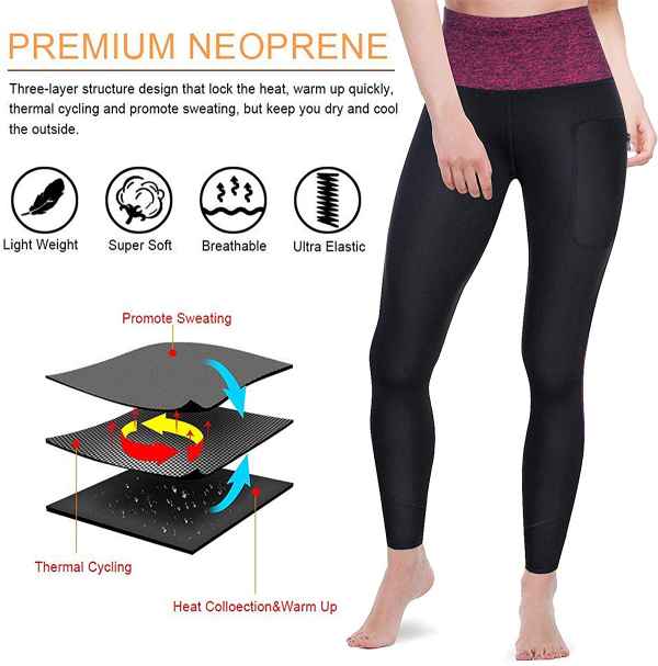 Intensify Your Workouts With These TrainingGirl ‘Sauna Pants’ | Us Weekly