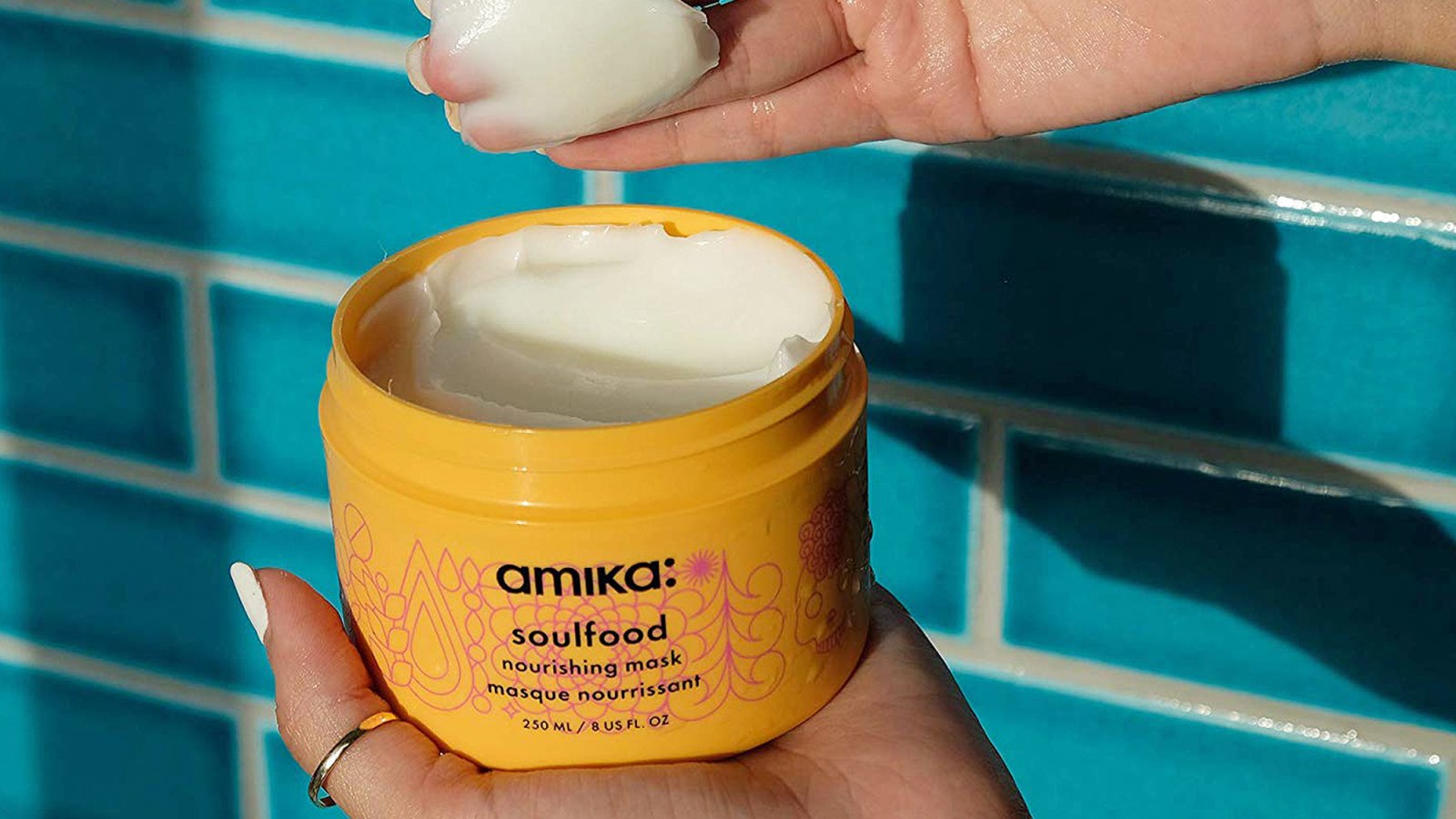 amika Soulfood Nourishing Mask