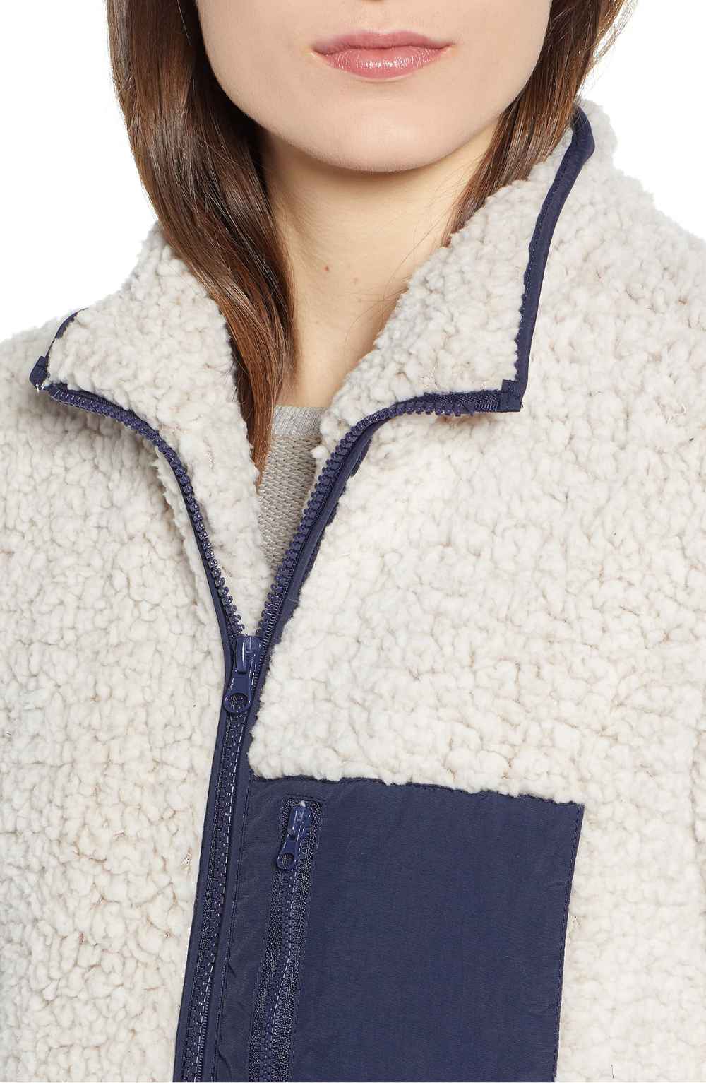 Thread & Supply Bleeker Fleece Jacket