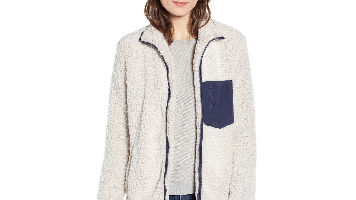 Thread & Supply Bleeker Fleece Jacket
