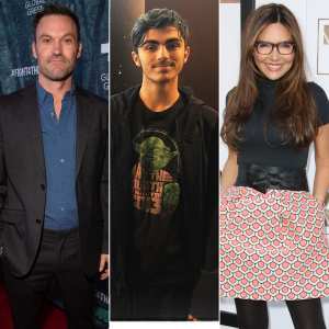 Brian Austin Green Shares Rare Photo of His Son With Ex Vanessa Marcil After Estrangement
