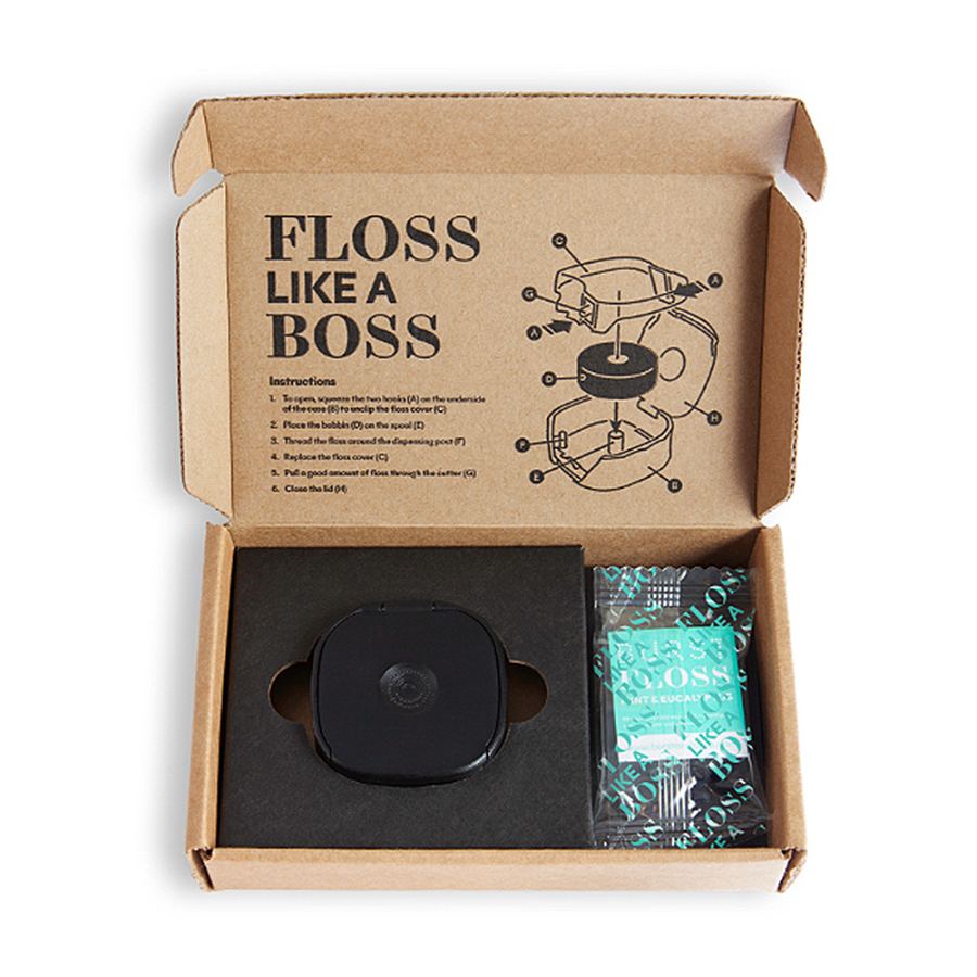 burst-floss gift guide 2019