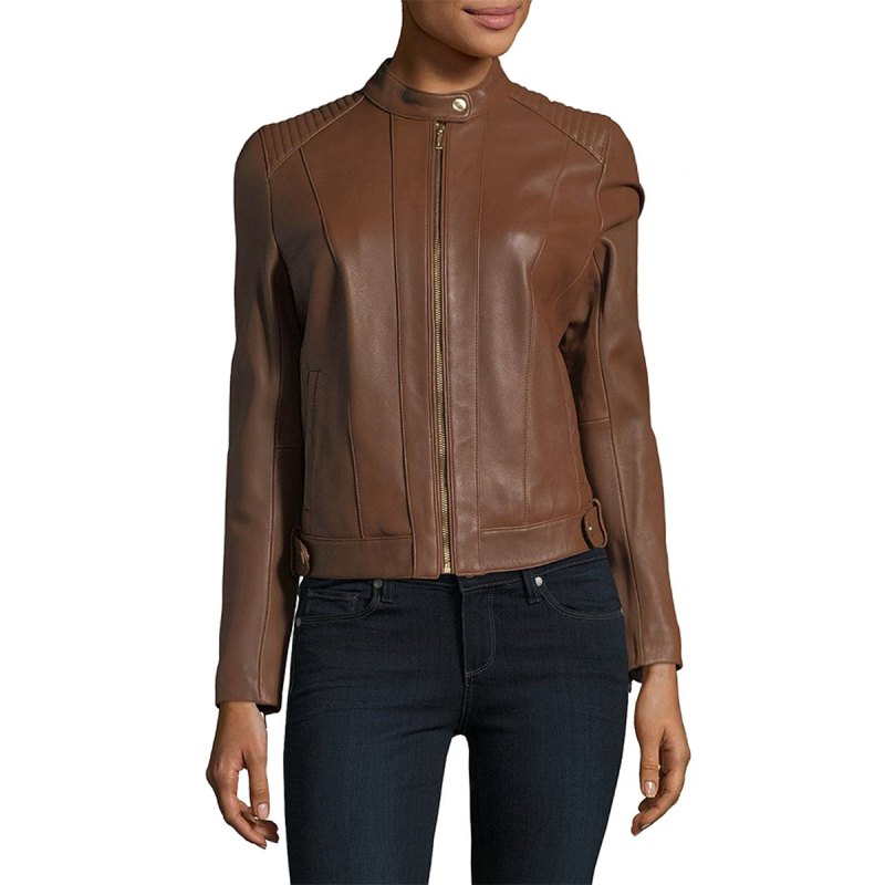 This $500 Cole Haan Jacket Is Down to $152 for Cyber Monday Only!