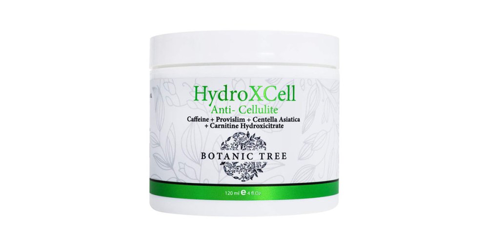 Botanic Tree HydroXCell Anti Cellulite Cream